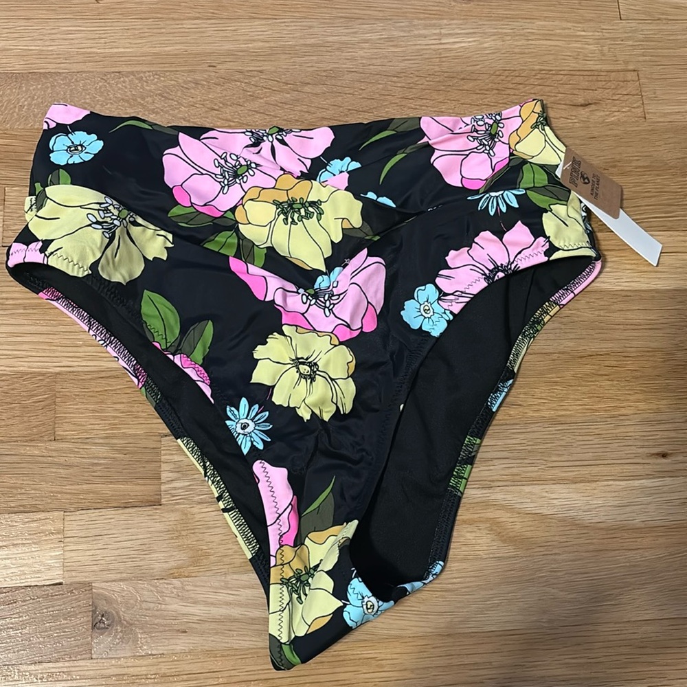 Victoria Secret PINK Bathing Suit Bottoms